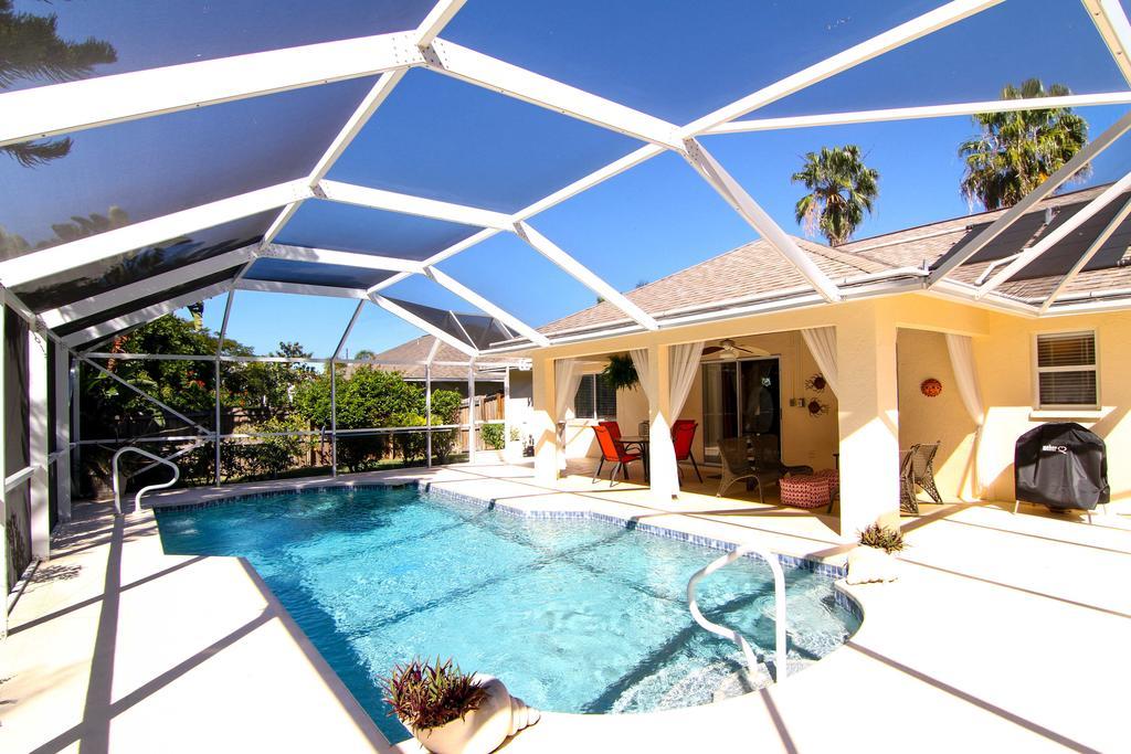 Villa Joella Cape Coral Exterior foto